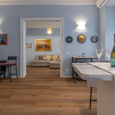 Italian Experience- Ancona City Apartment Eksteriør bilde