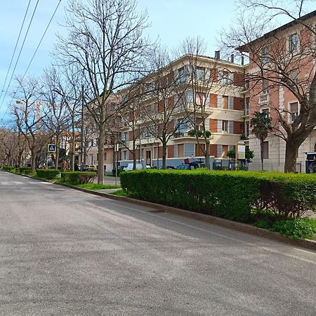 Italian Experience- Ancona City Apartment Eksteriør bilde