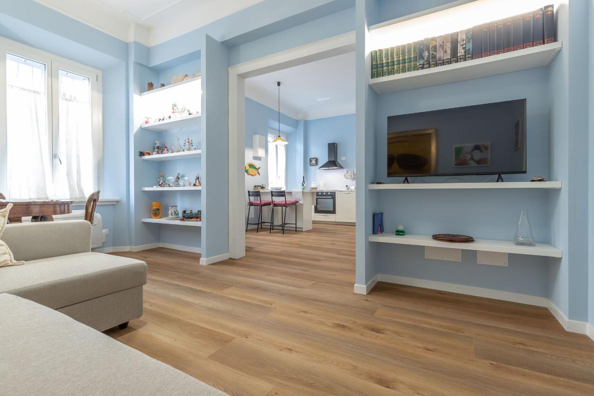 Italian Experience- Ancona City Apartment Eksteriør bilde