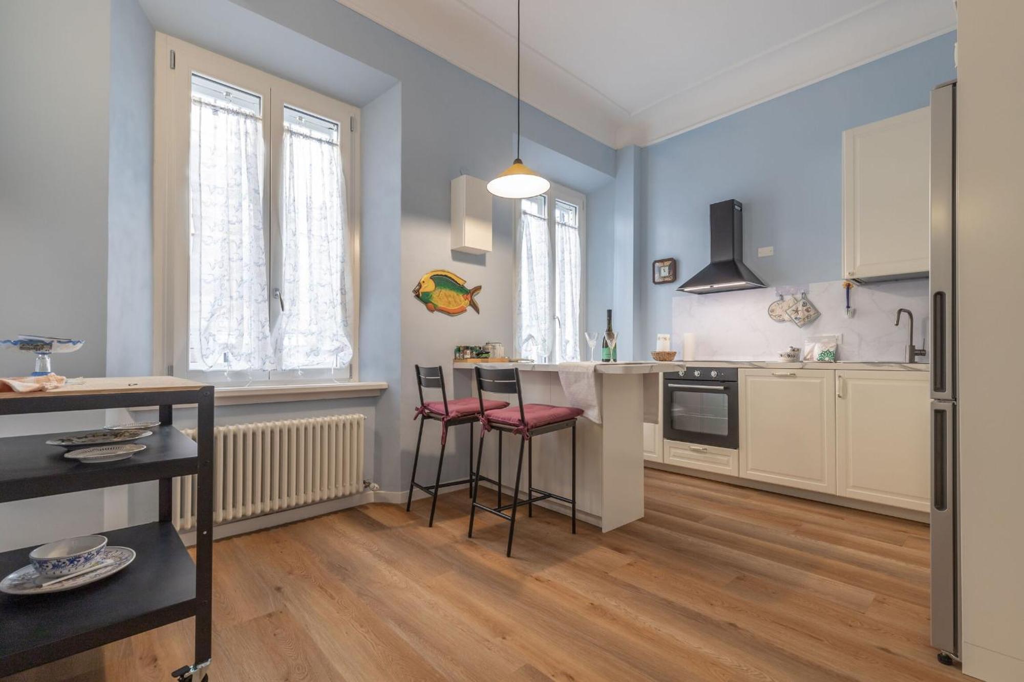 Italian Experience- Ancona City Apartment Eksteriør bilde