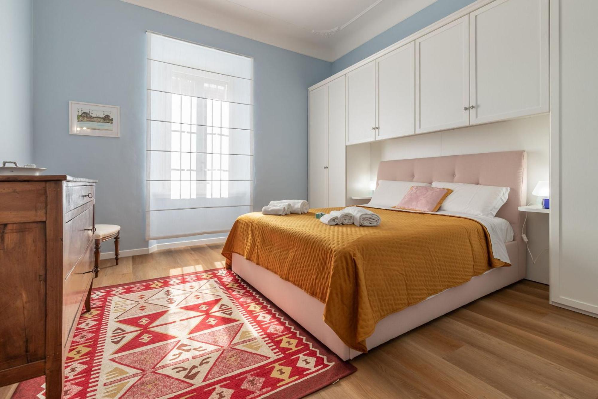 Italian Experience- Ancona City Apartment Eksteriør bilde