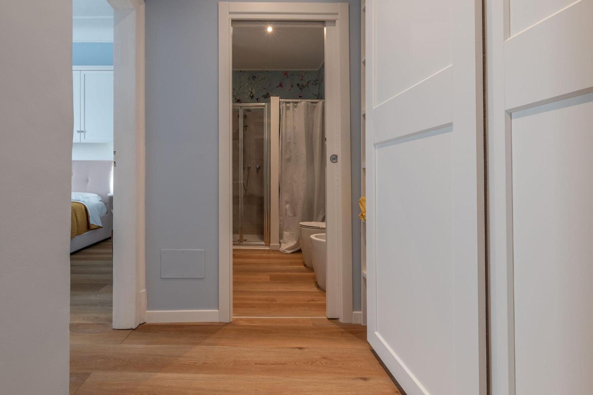 Italian Experience- Ancona City Apartment Eksteriør bilde