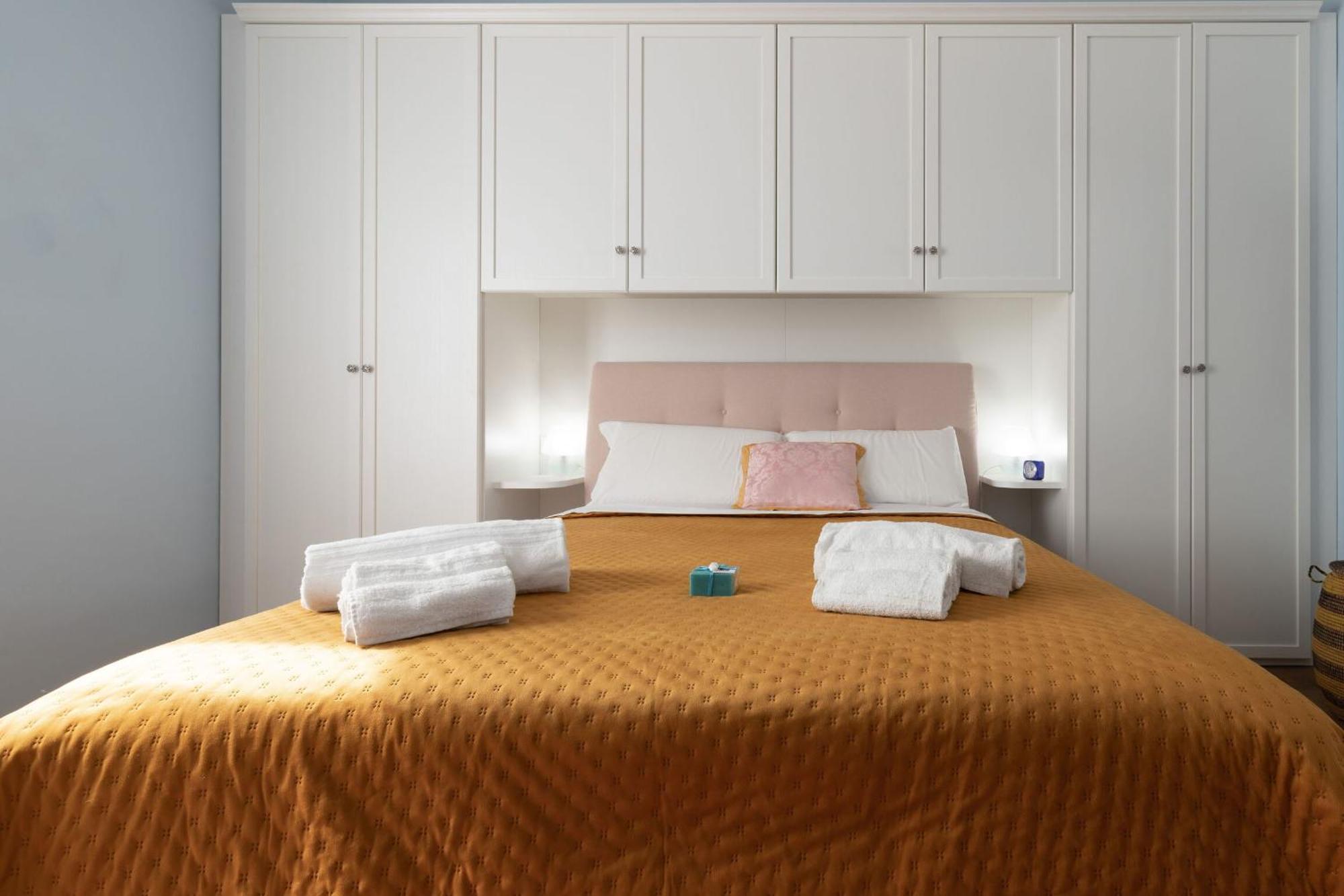 Italian Experience- Ancona City Apartment Eksteriør bilde