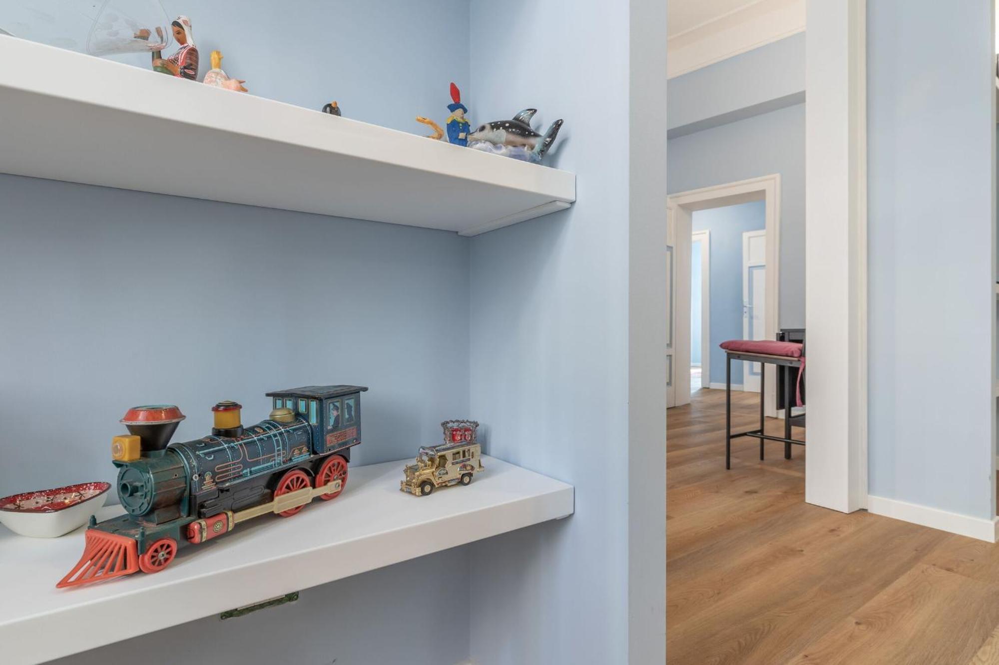 Italian Experience- Ancona City Apartment Eksteriør bilde
