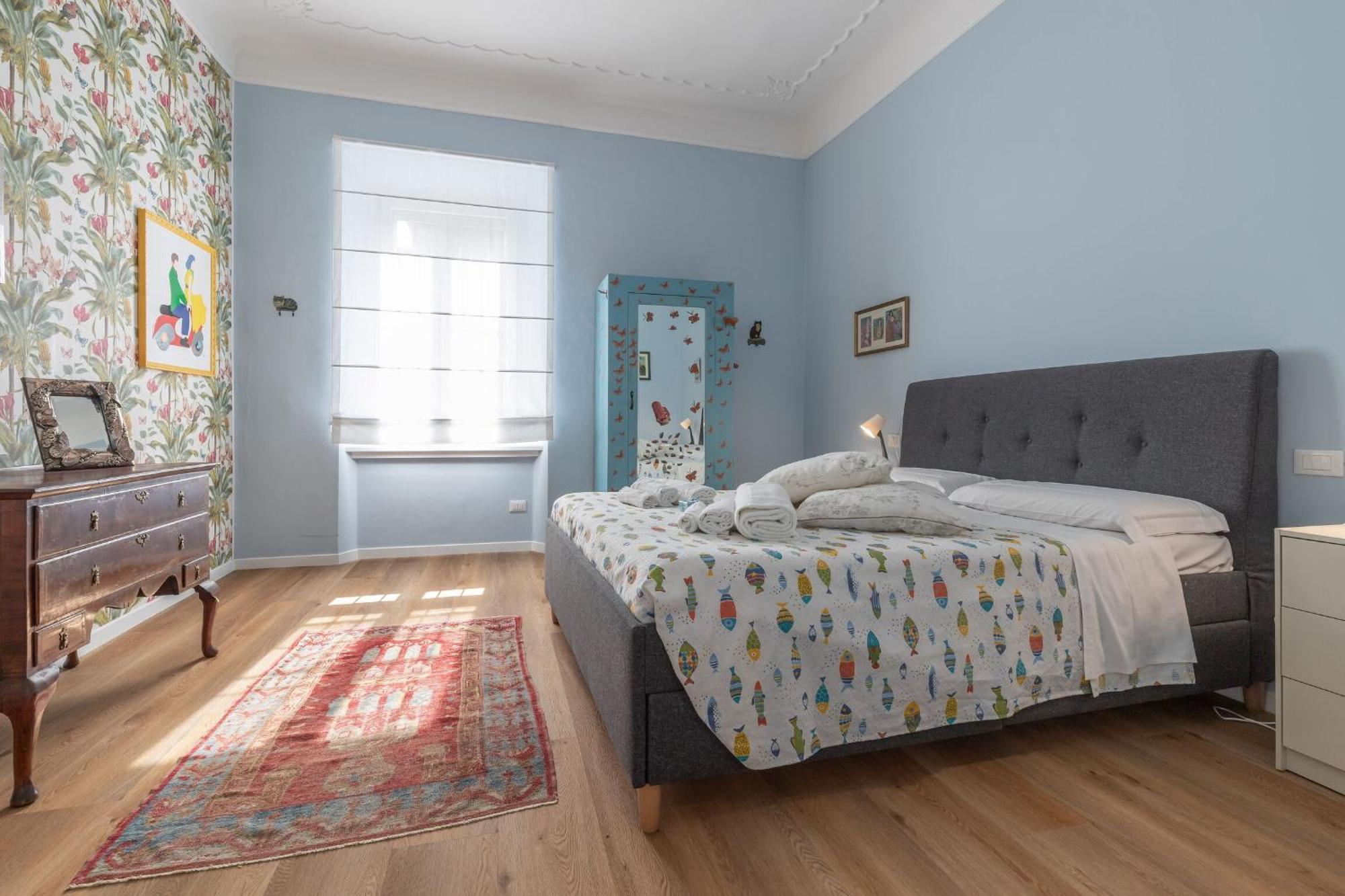 Italian Experience- Ancona City Apartment Eksteriør bilde