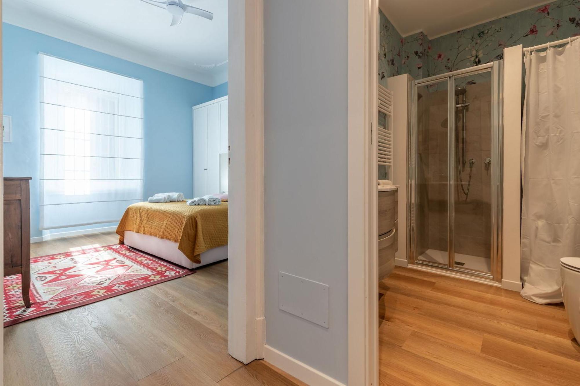 Italian Experience- Ancona City Apartment Eksteriør bilde