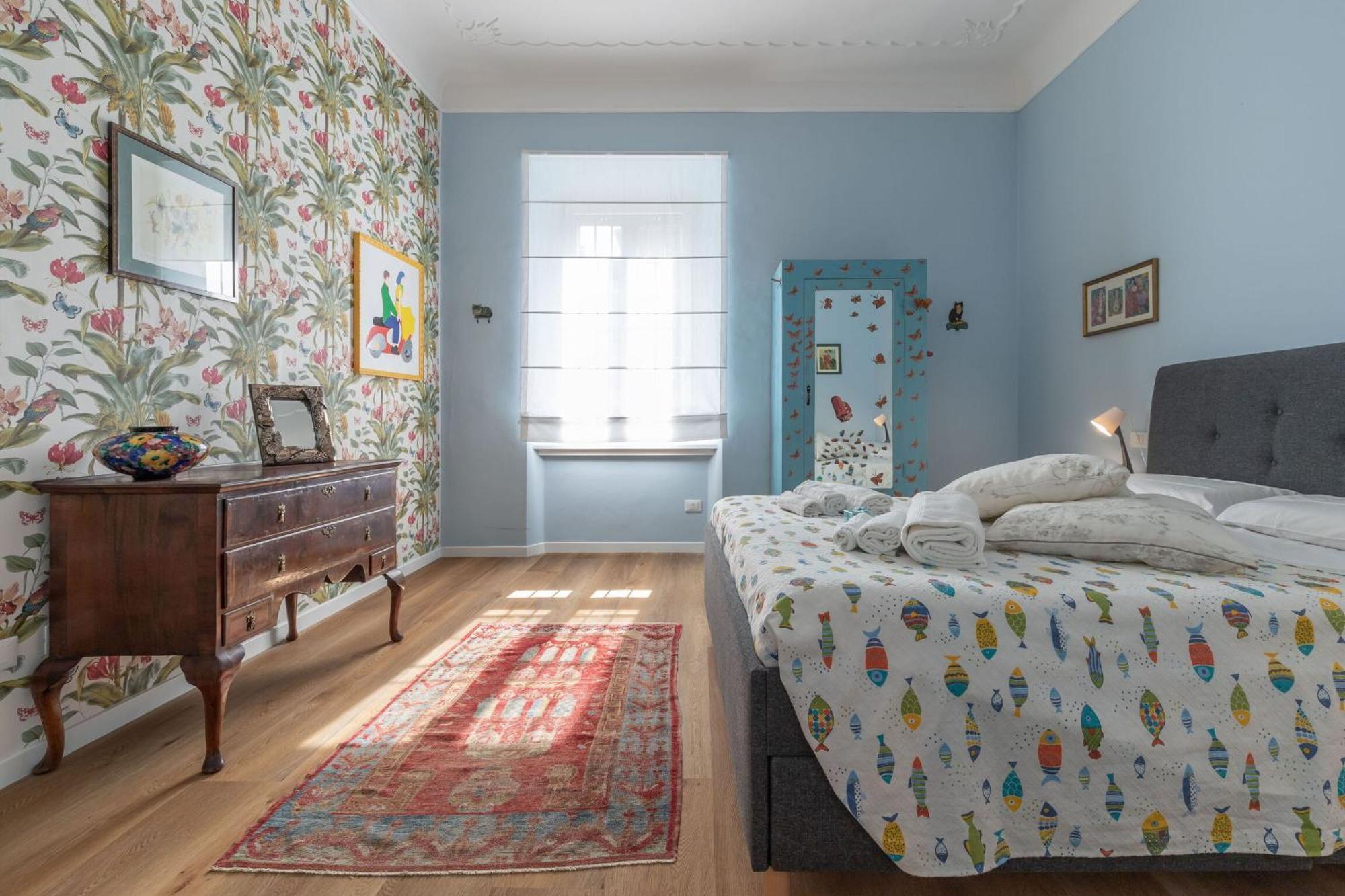 Italian Experience- Ancona City Apartment Eksteriør bilde