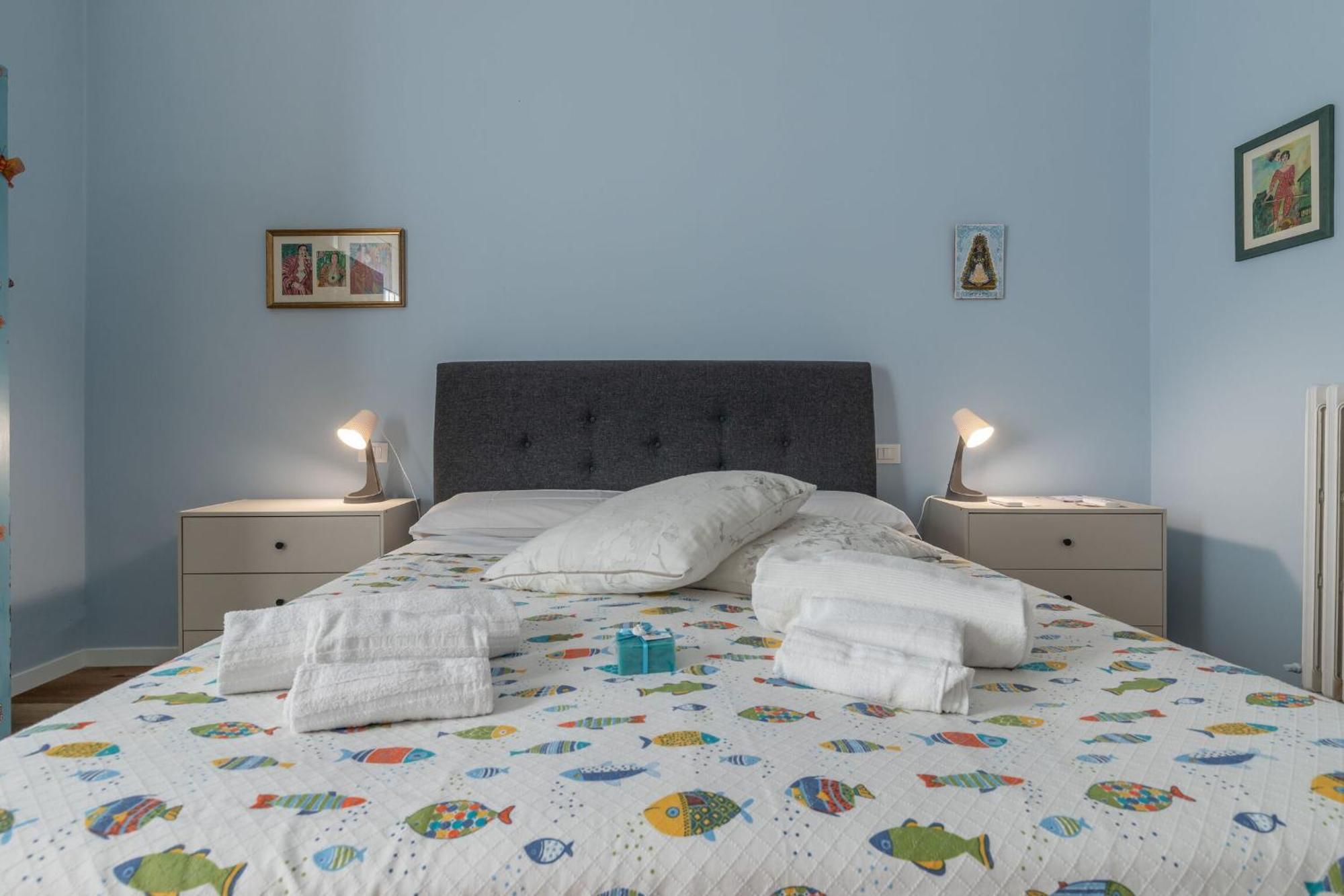 Italian Experience- Ancona City Apartment Eksteriør bilde