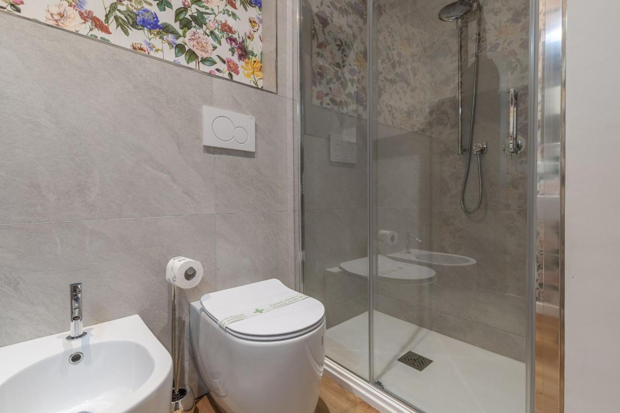 Italian Experience- Ancona City Apartment Eksteriør bilde