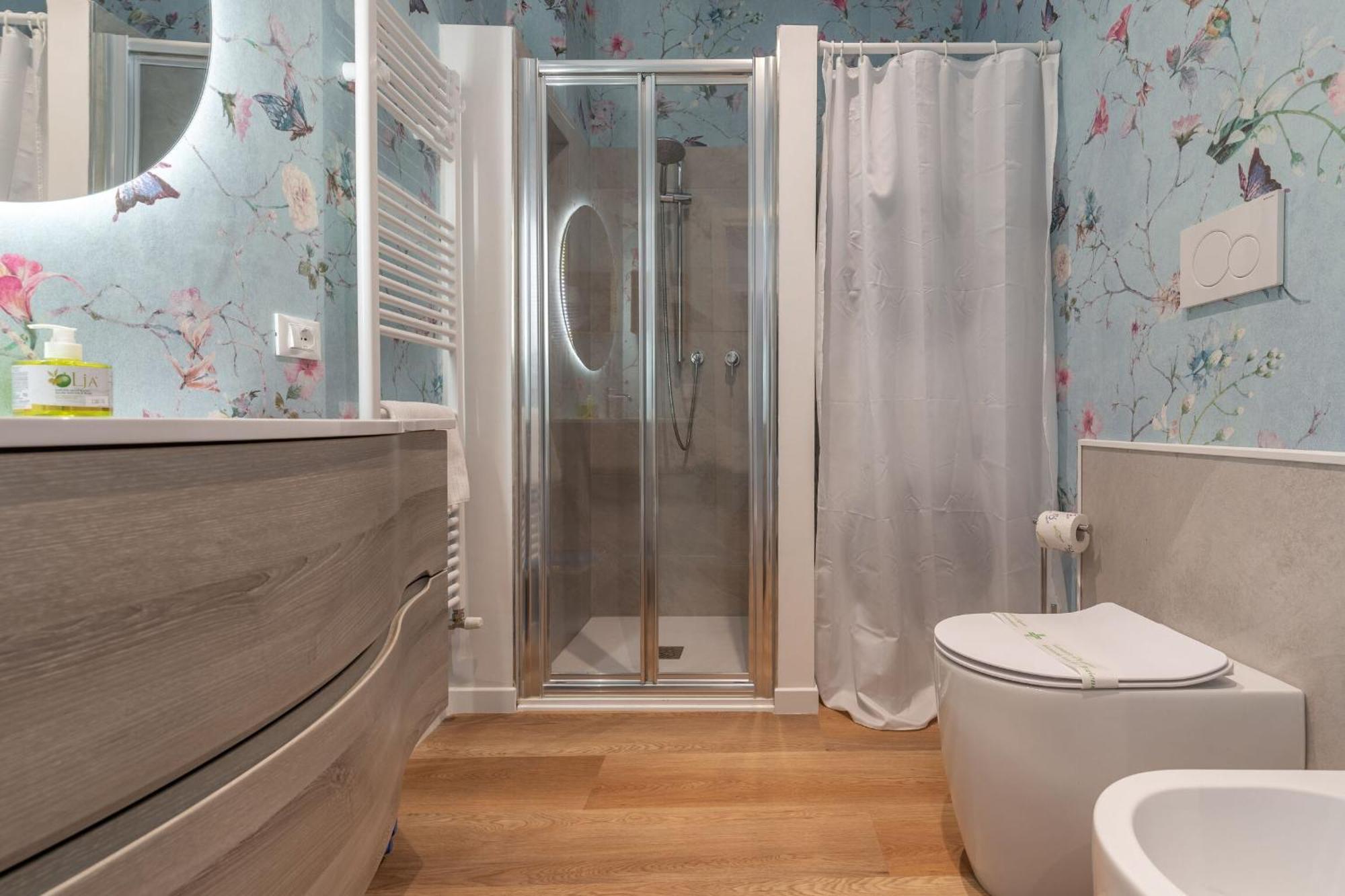 Italian Experience- Ancona City Apartment Eksteriør bilde