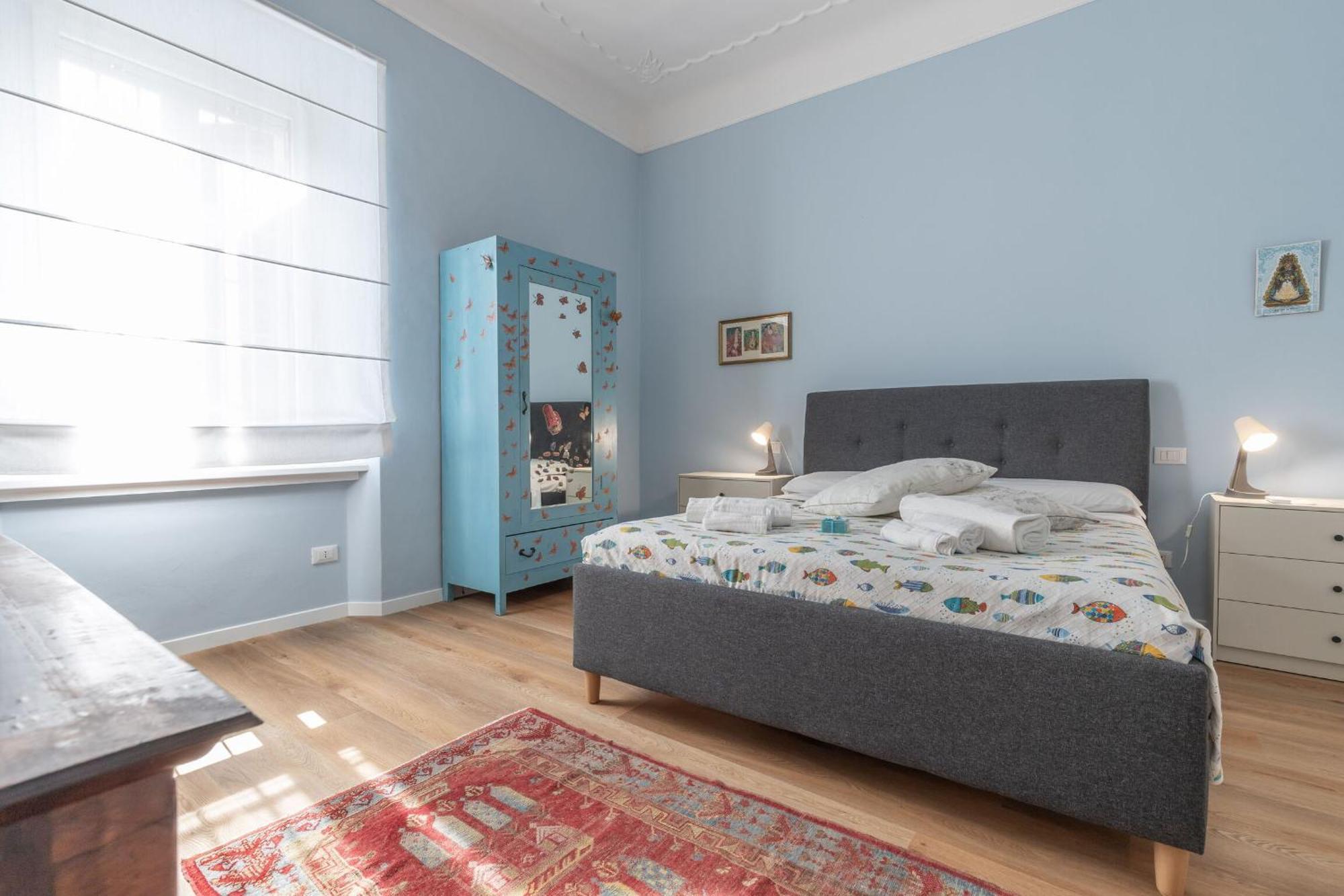 Italian Experience- Ancona City Apartment Eksteriør bilde