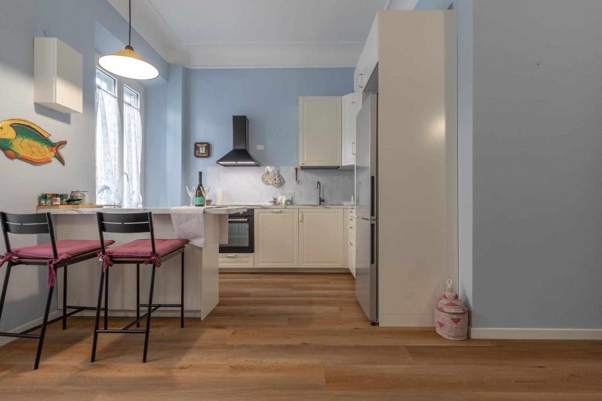 Italian Experience- Ancona City Apartment Eksteriør bilde