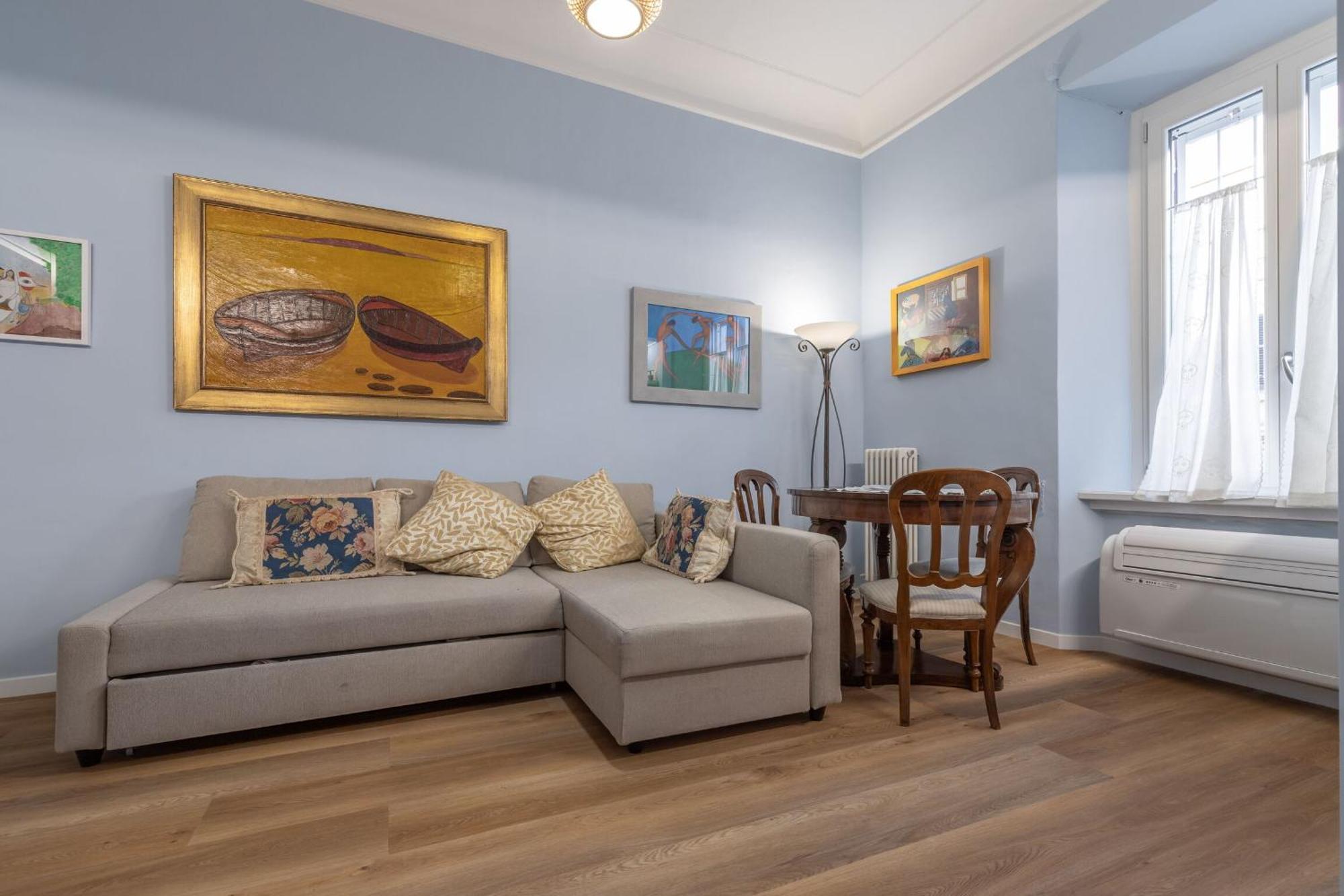 Italian Experience- Ancona City Apartment Eksteriør bilde