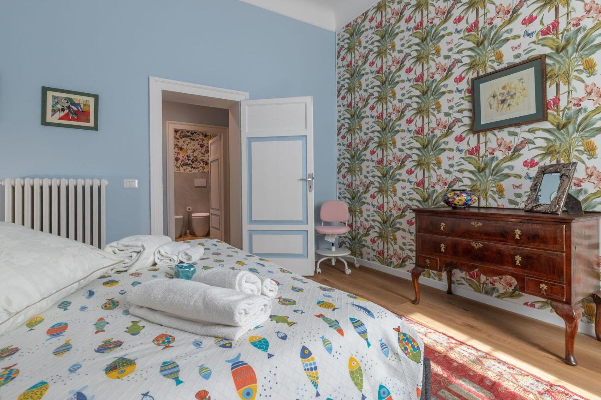 Italian Experience- Ancona City Apartment Eksteriør bilde