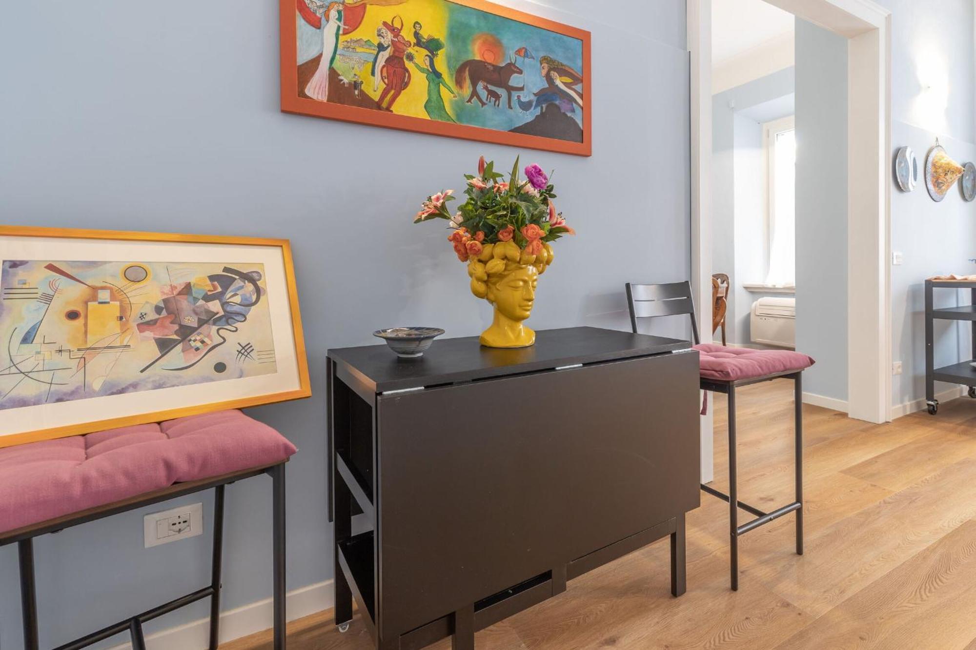 Italian Experience- Ancona City Apartment Eksteriør bilde