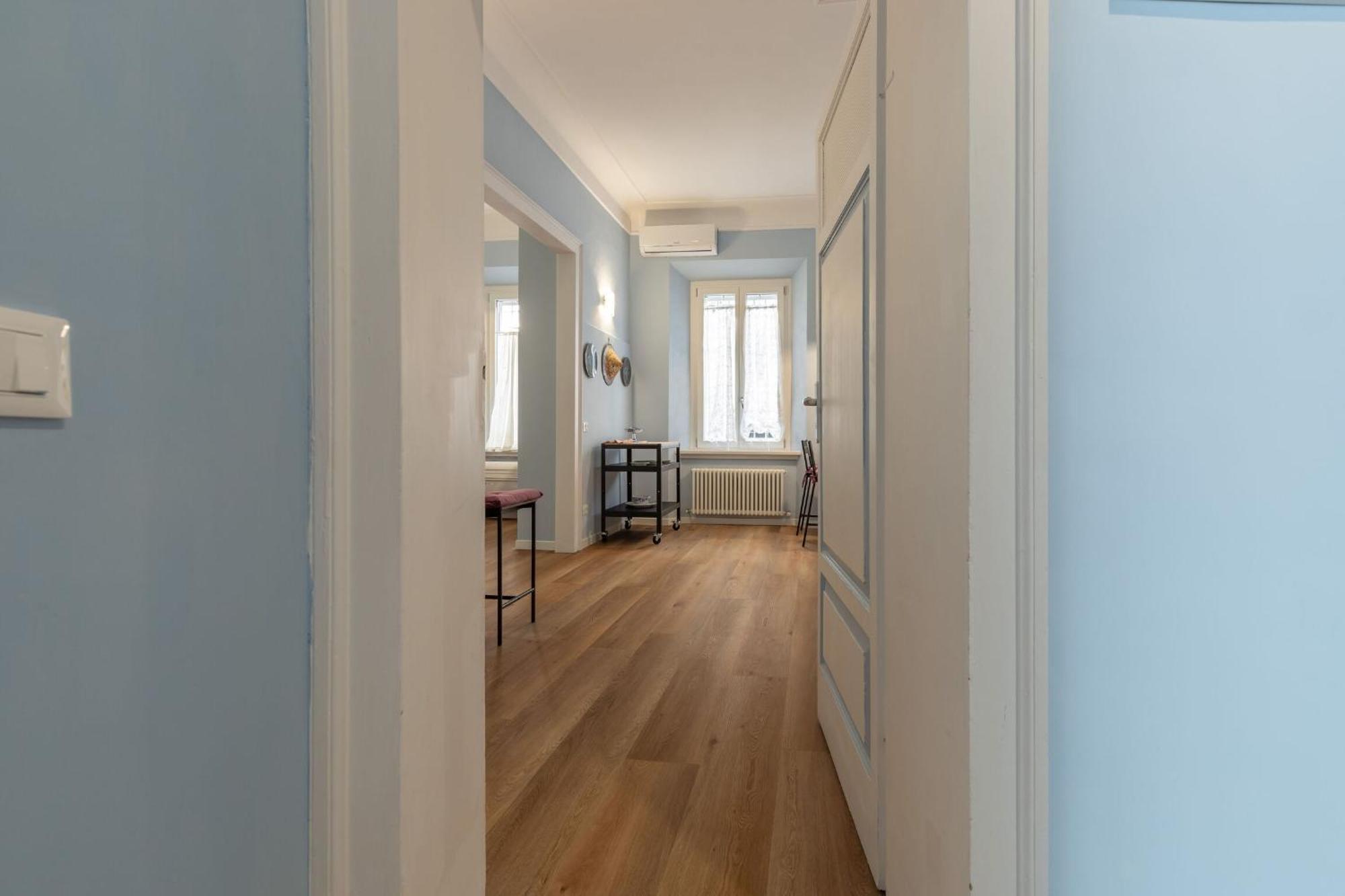 Italian Experience- Ancona City Apartment Eksteriør bilde