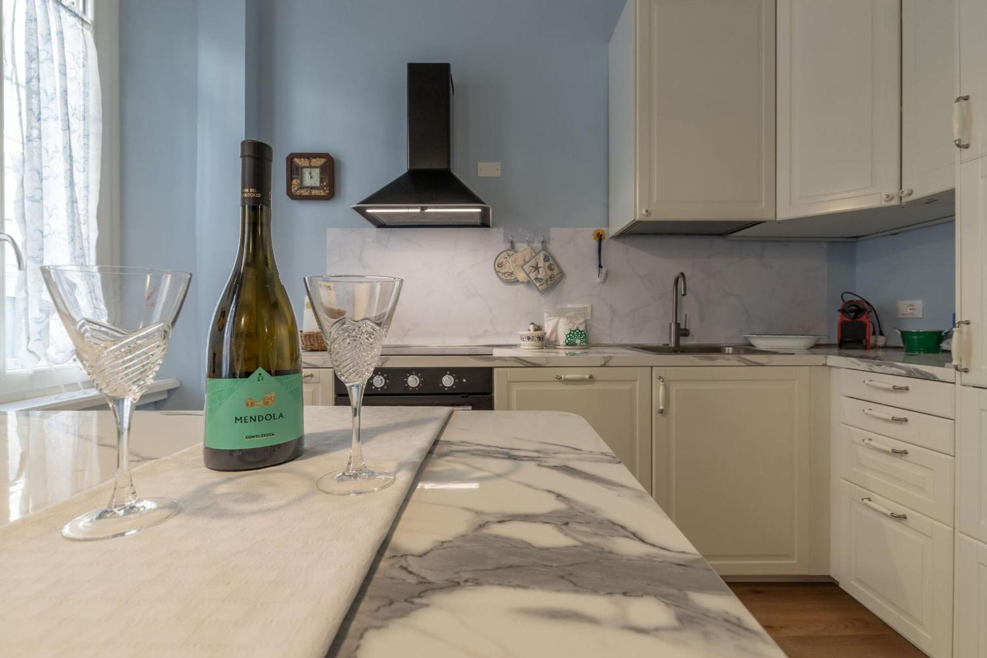 Italian Experience- Ancona City Apartment Eksteriør bilde