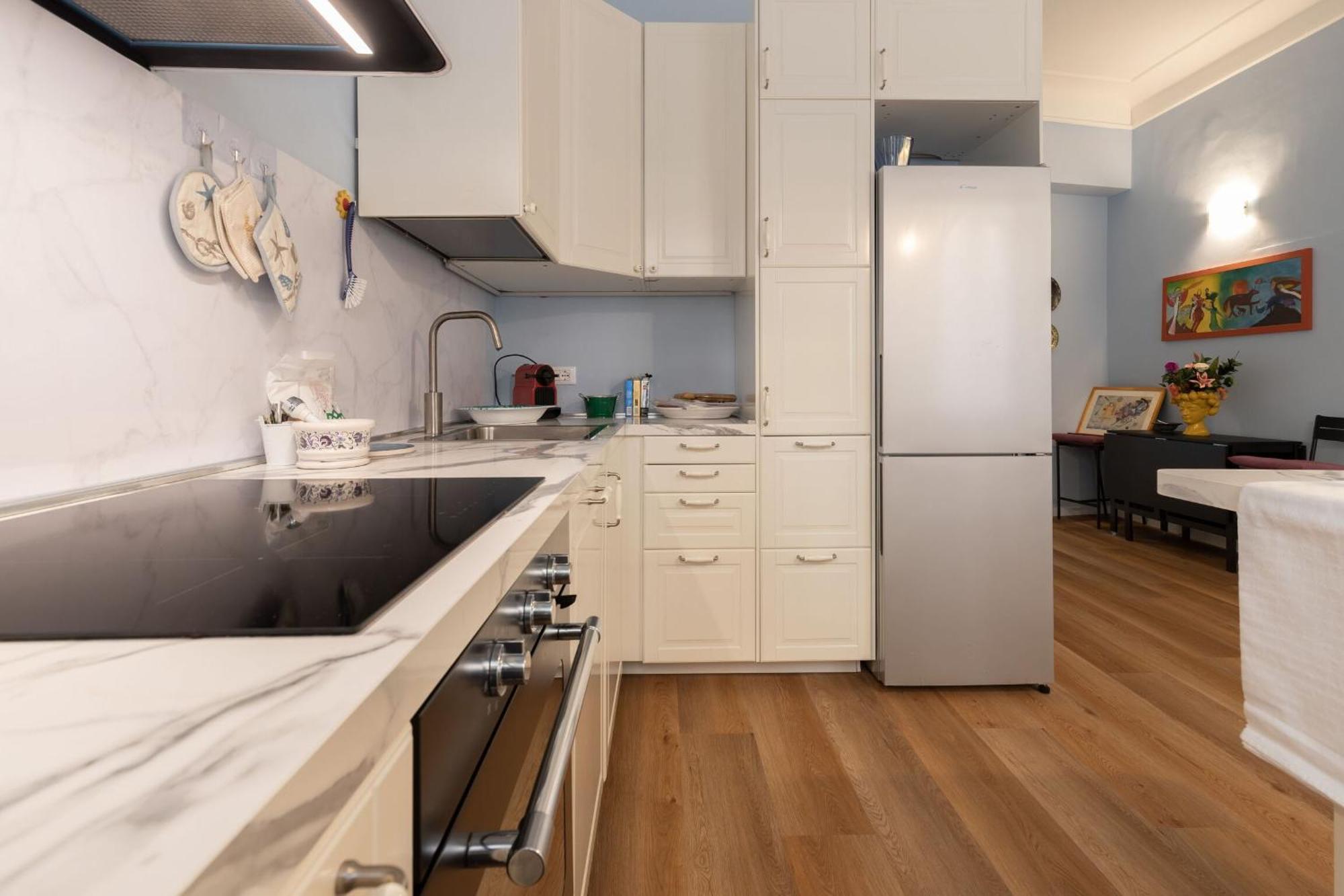 Italian Experience- Ancona City Apartment Eksteriør bilde