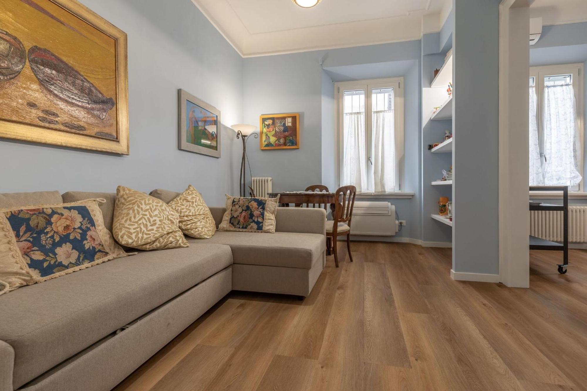 Italian Experience- Ancona City Apartment Eksteriør bilde