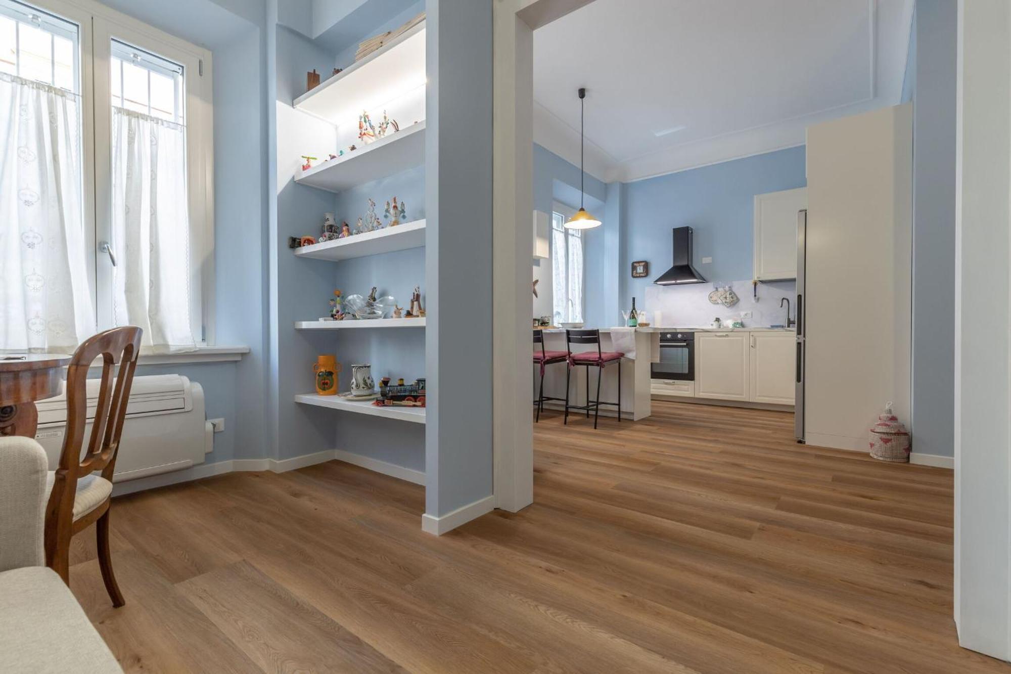 Italian Experience- Ancona City Apartment Eksteriør bilde