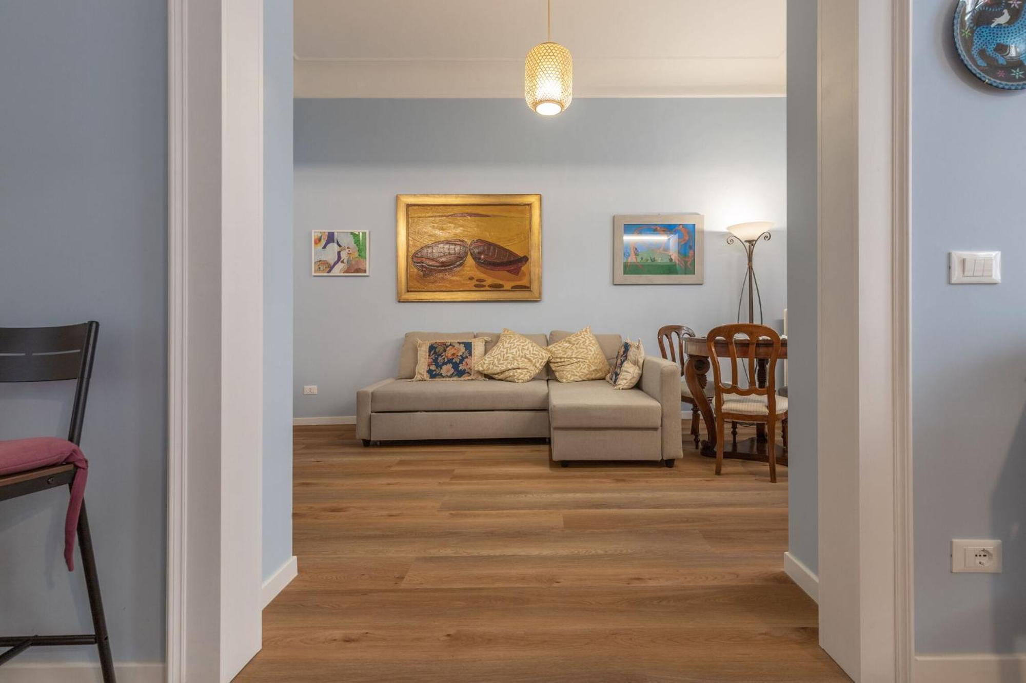 Italian Experience- Ancona City Apartment Eksteriør bilde