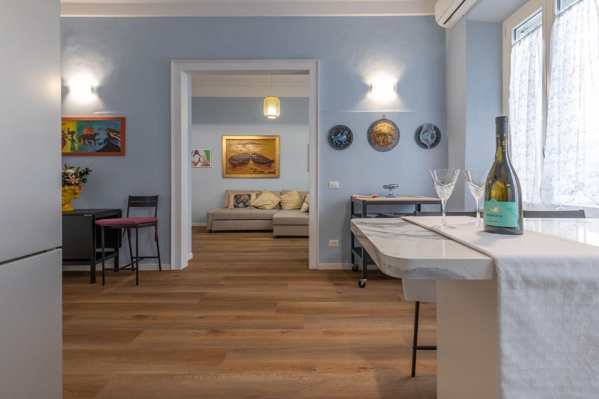 Italian Experience- Ancona City Apartment Eksteriør bilde